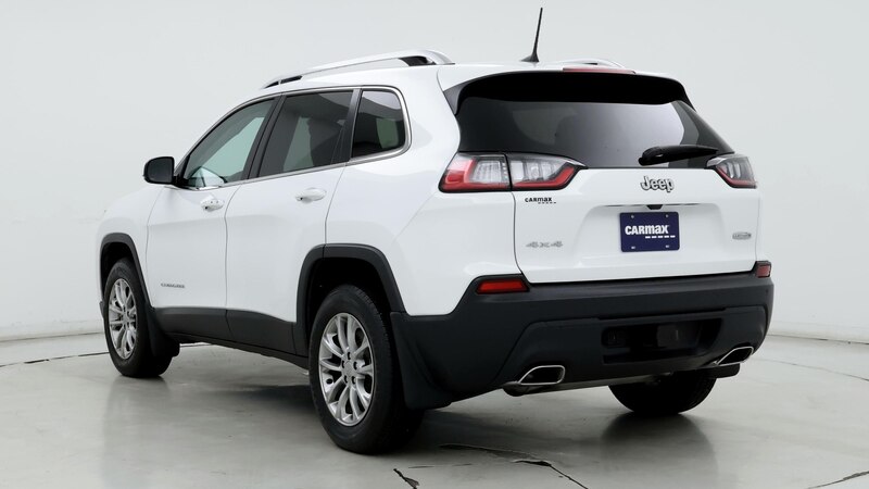 2021 Jeep Cherokee Latitude 2