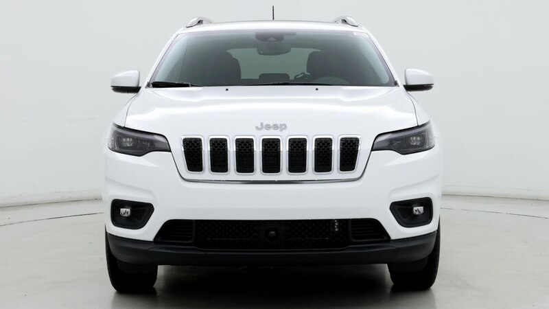 2021 Jeep Cherokee Latitude 5