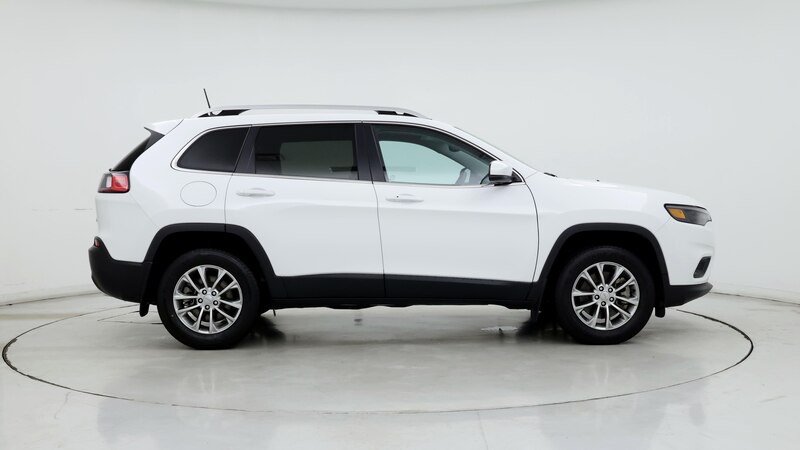 2021 Jeep Cherokee Latitude 7