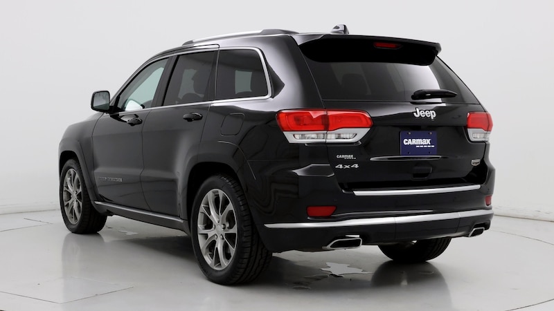 2020 Jeep Grand Cherokee Summit 2