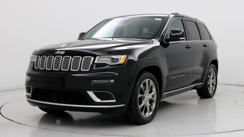 2020 Jeep Grand Cherokee Summit 4