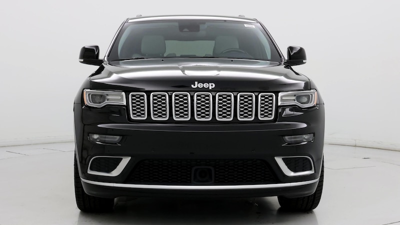 2020 Jeep Grand Cherokee Summit 5