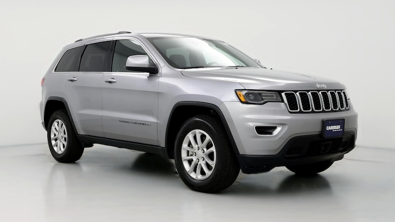 2021 Jeep Grand Cherokee Laredo Hero Image