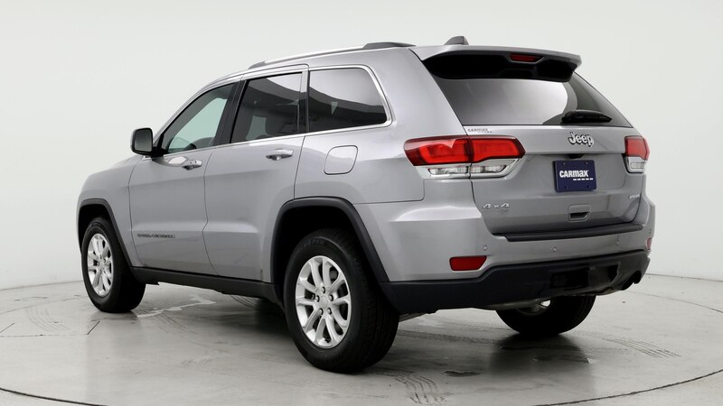 2021 Jeep Grand Cherokee Laredo 2