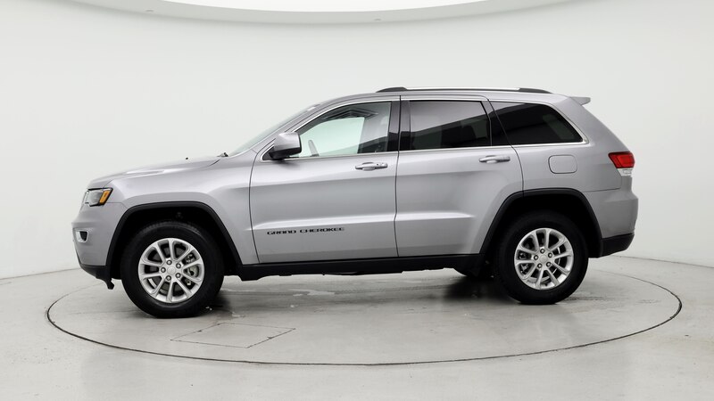 2021 Jeep Grand Cherokee Laredo 3