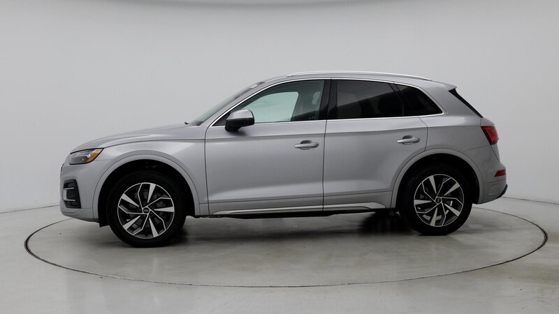 2021 Audi Q5 Premium Plus 3