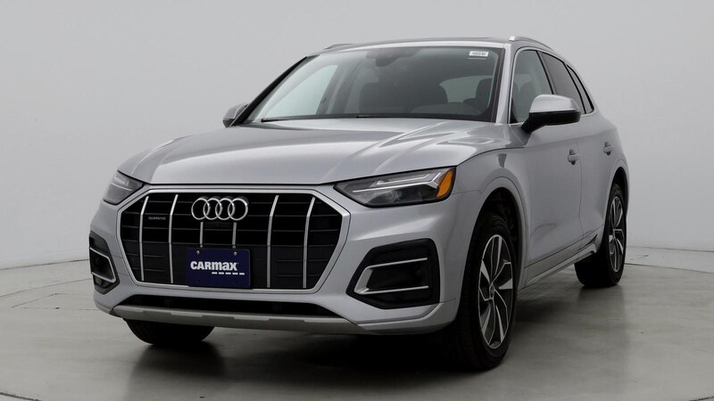 2021 Audi Q5 Premium Plus 4