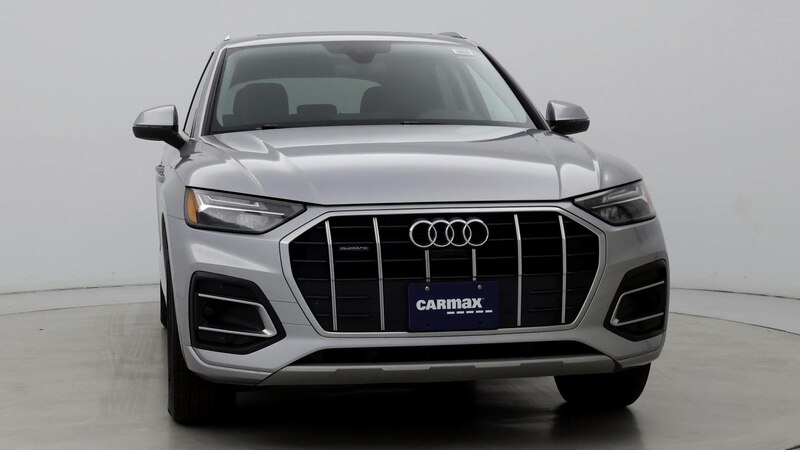 2021 Audi Q5 Premium Plus 5