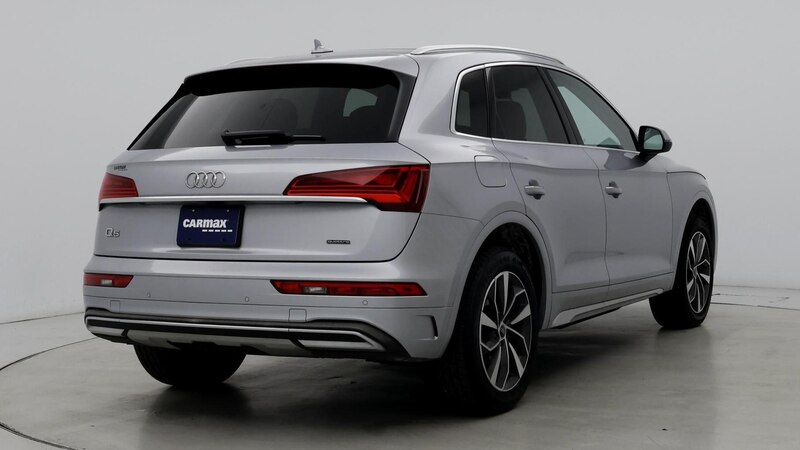 2021 Audi Q5 Premium Plus 8