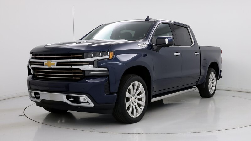 2022 Chevrolet Silverado 1500 High Country 4