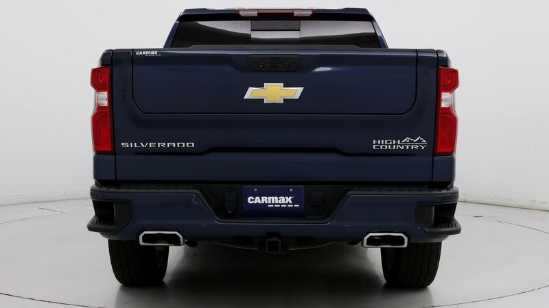 2022 Chevrolet Silverado 1500 High Country 6