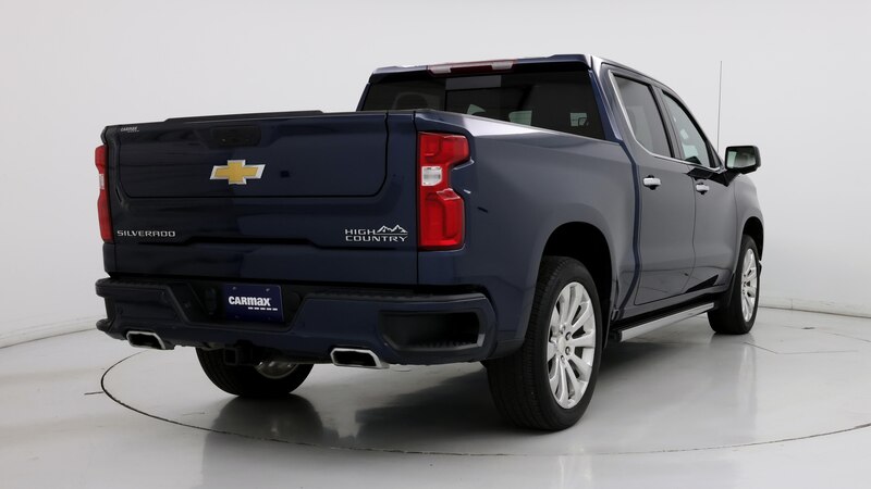 2022 Chevrolet Silverado 1500 High Country 8