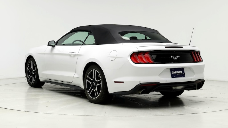 2022 Ford Mustang  2