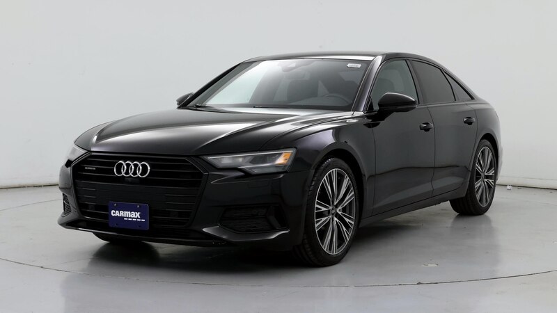 2021 Audi A6 Premium 4