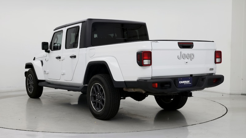 2022 Jeep Gladiator Overland 2