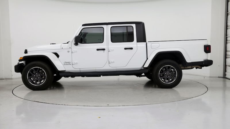 2022 Jeep Gladiator Overland 3