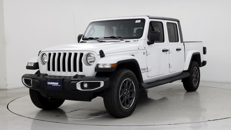 2022 Jeep Gladiator Overland 4