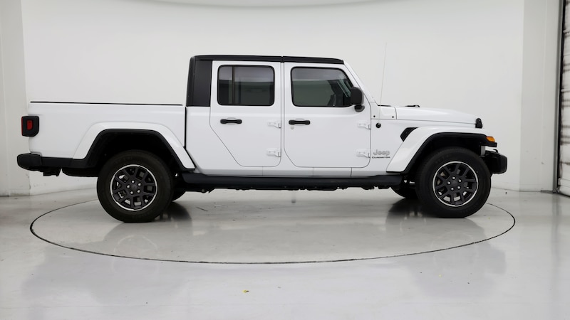 2022 Jeep Gladiator Overland 7