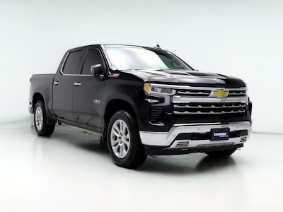 2023 Chevrolet Silverado 1500 LTZ -
                Houston, TX