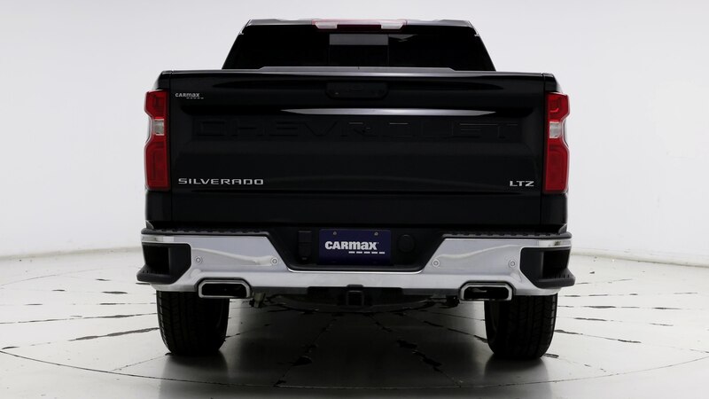 2023 Chevrolet Silverado 1500 LTZ 6