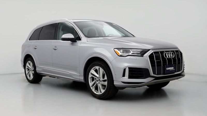 2022 Audi Q7 Premium Plus Hero Image