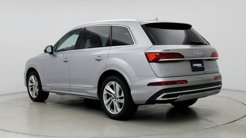 2022 Audi Q7 Premium Plus 2