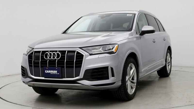 2022 Audi Q7 Premium Plus 4