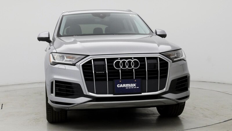 2022 Audi Q7 Premium Plus 5