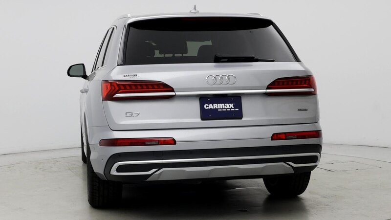 2022 Audi Q7 Premium Plus 6