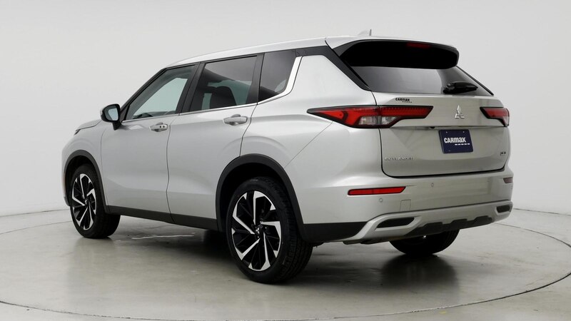 2023 Mitsubishi Outlander SE 2