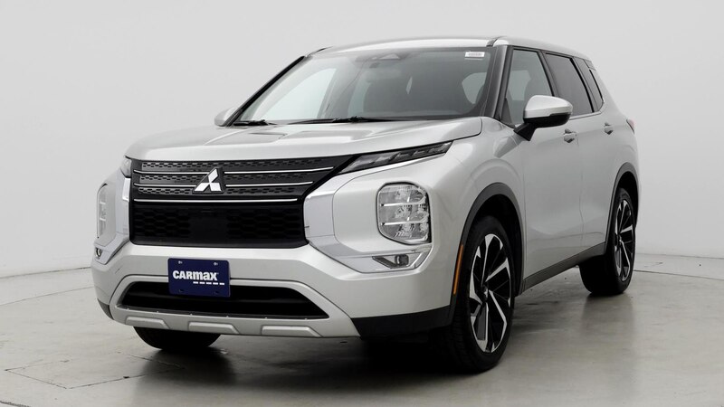 2023 Mitsubishi Outlander SE 4