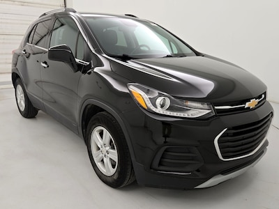 2020 Chevrolet Trax LT -
                Merrillville, IN