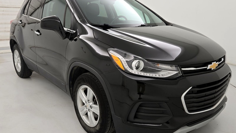 2020 Chevrolet Trax LT Hero Image