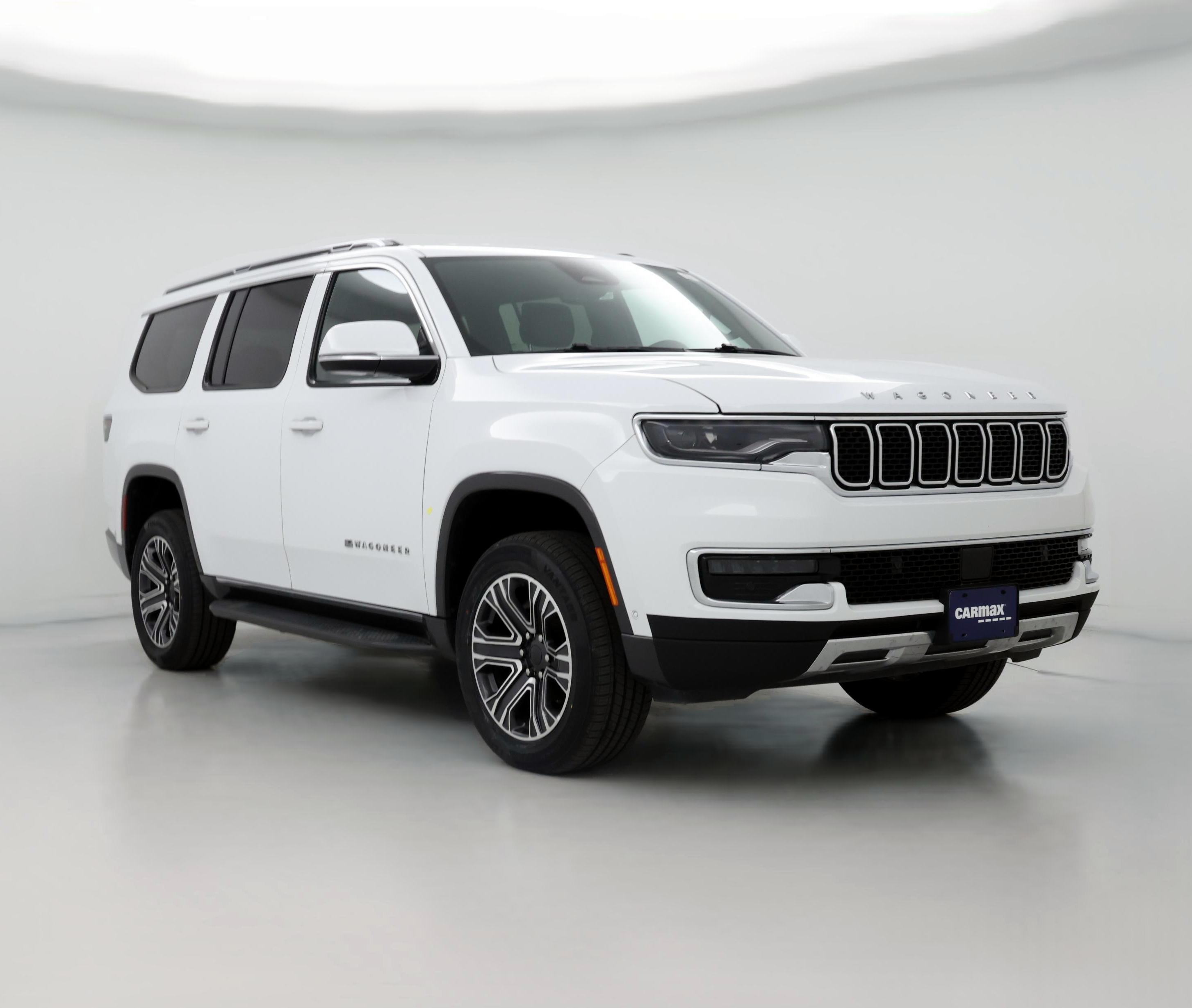 Thumbnail: 2022 Jeep Wagoneer - 1