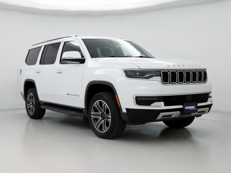 2022 Jeep Wagoneer Series III -
                  Albuquerque, NM