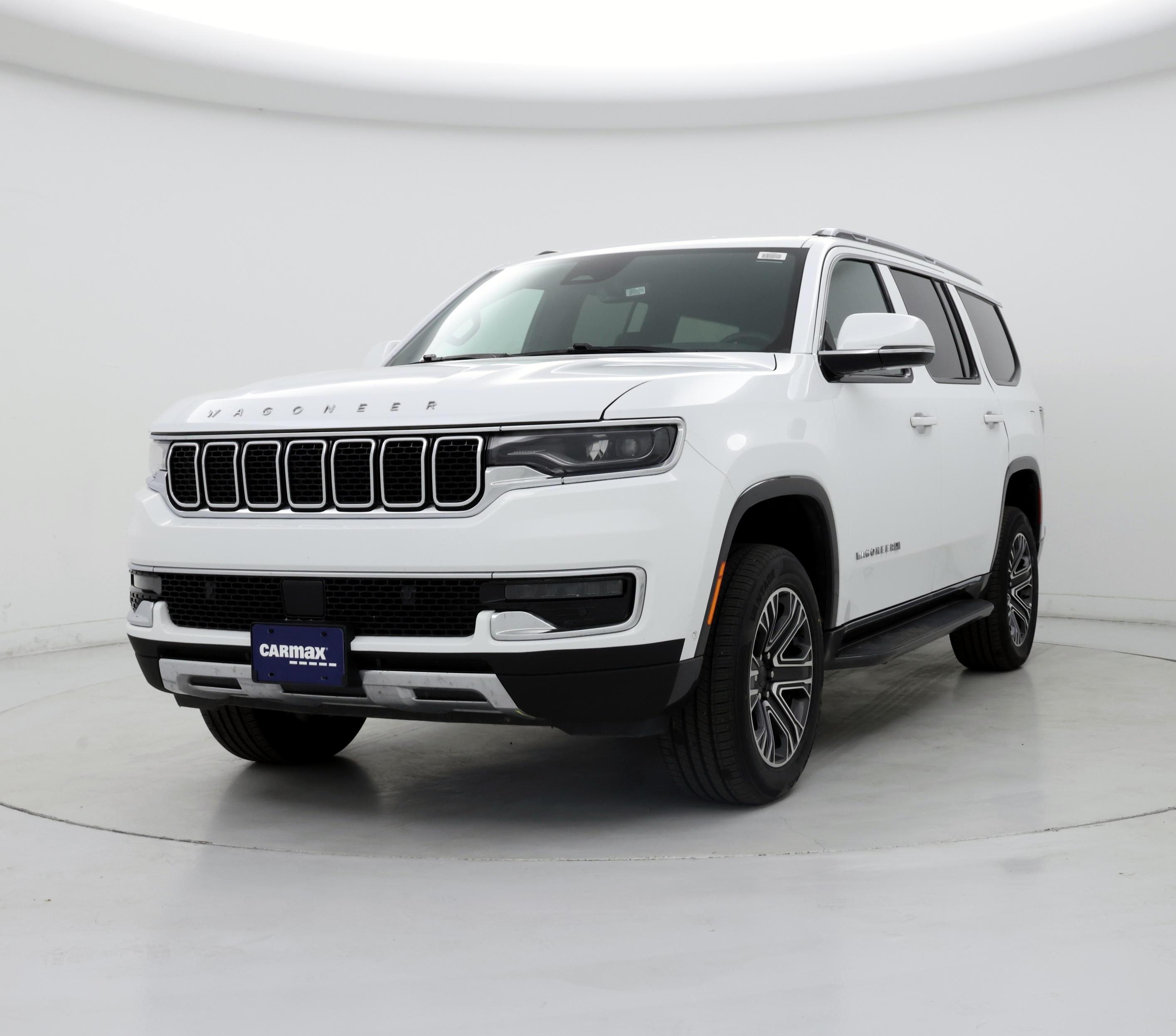 Thumbnail: 2022 Jeep Wagoneer - 4