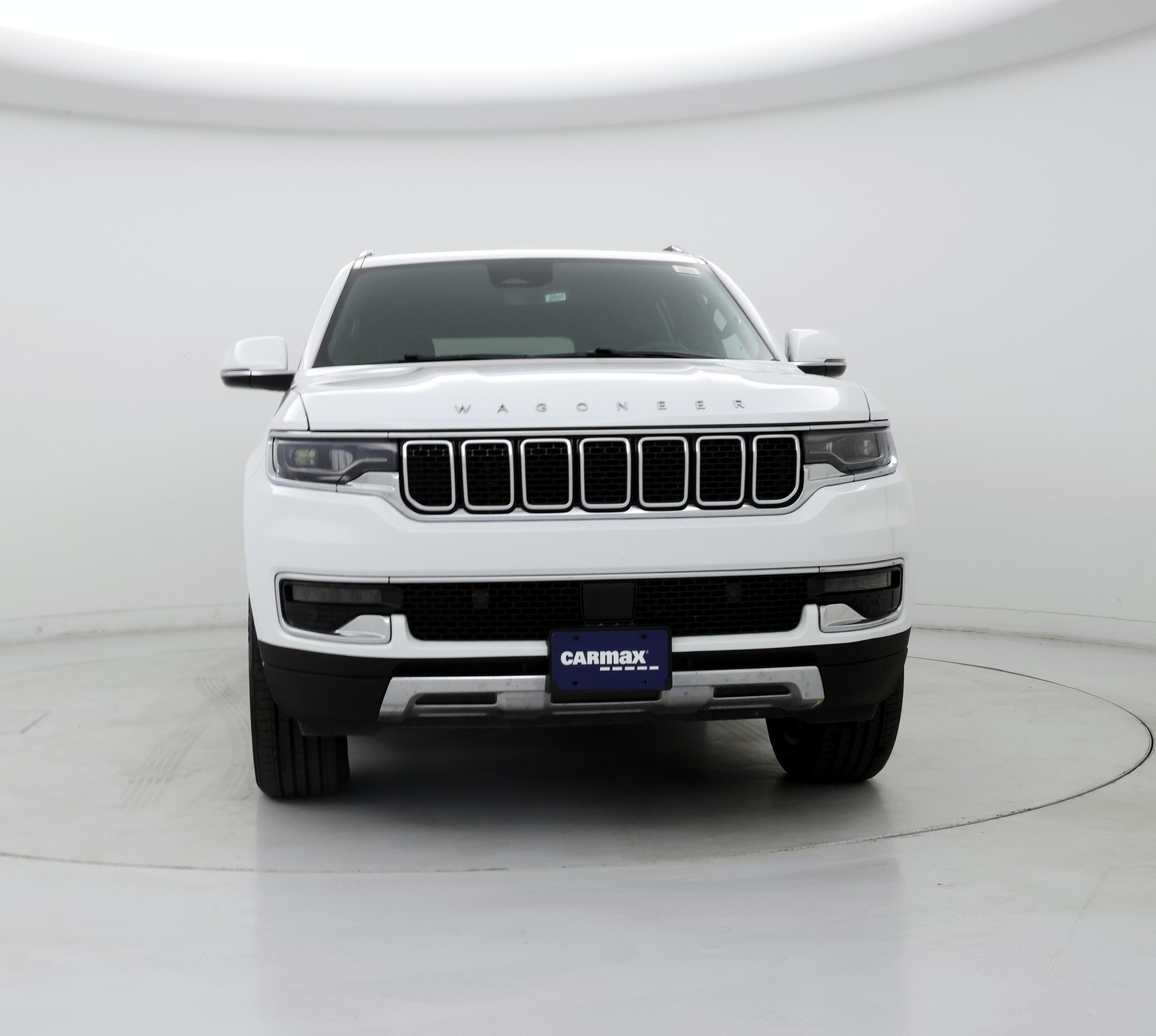 Thumbnail: 2022 Jeep Wagoneer - 5