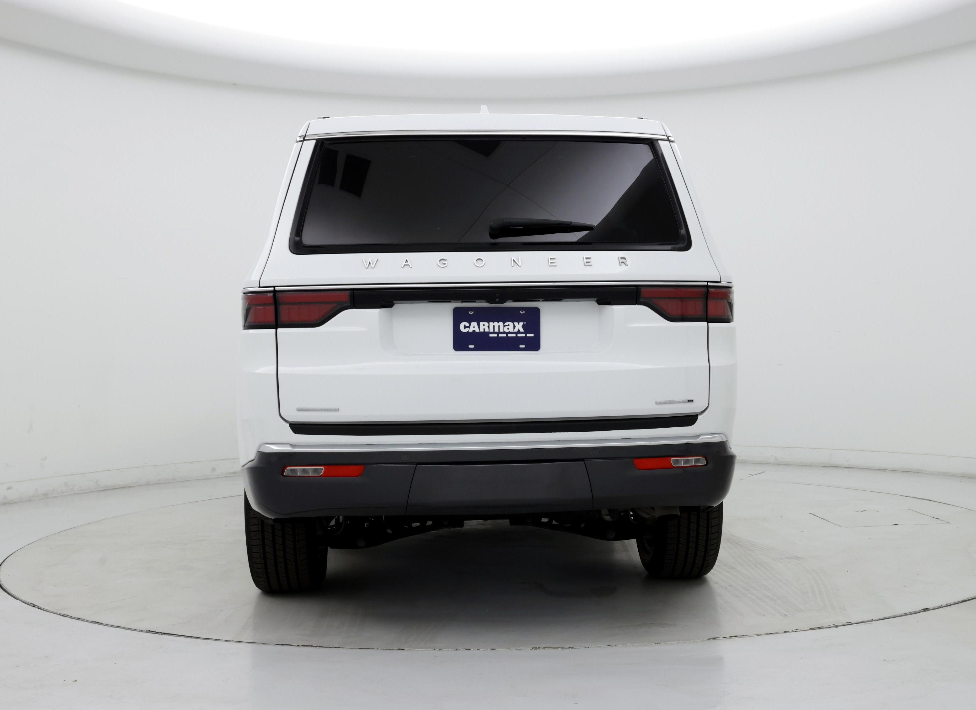 Thumbnail: 2022 Jeep Wagoneer - 6