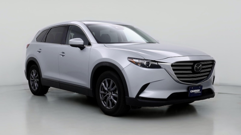 2023 Mazda CX-9 Touring Hero Image