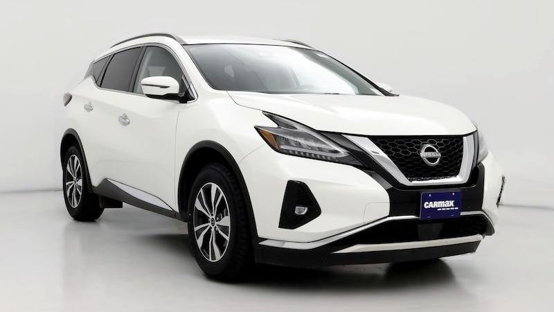 2023 Nissan Murano SV Hero Image