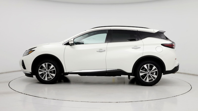 2023 Nissan Murano SV 3