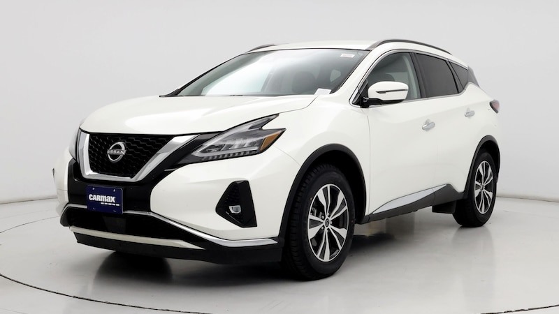 2023 Nissan Murano SV 4