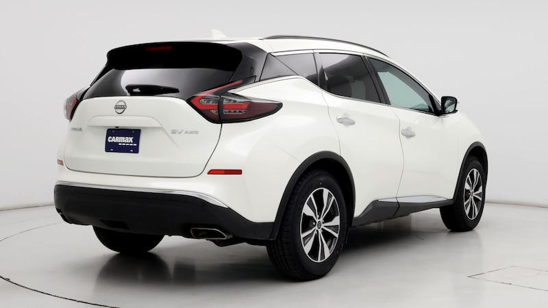 2023 Nissan Murano SV 8