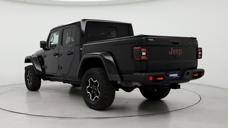 2020 Jeep Gladiator Mojave 2