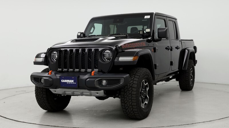 2020 Jeep Gladiator Mojave 4