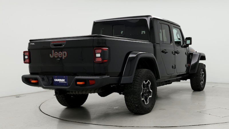 2020 Jeep Gladiator Mojave 8