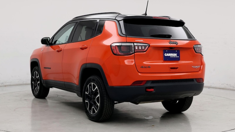 2021 Jeep Compass Trailhawk 2