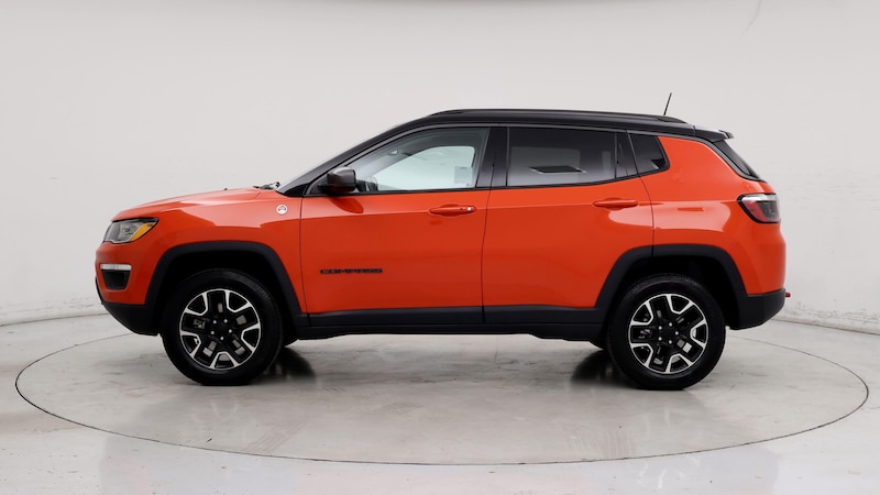 2021 Jeep Compass Trailhawk 3