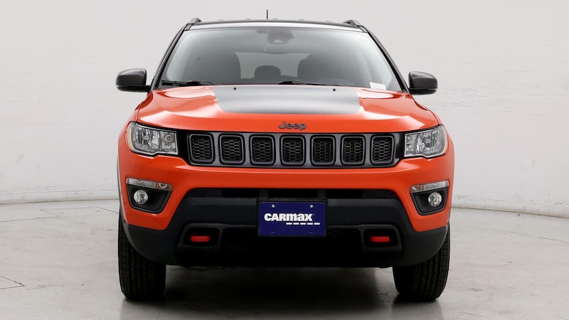 2021 Jeep Compass Trailhawk 5