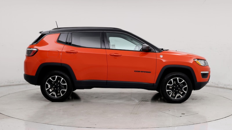 2021 Jeep Compass Trailhawk 7